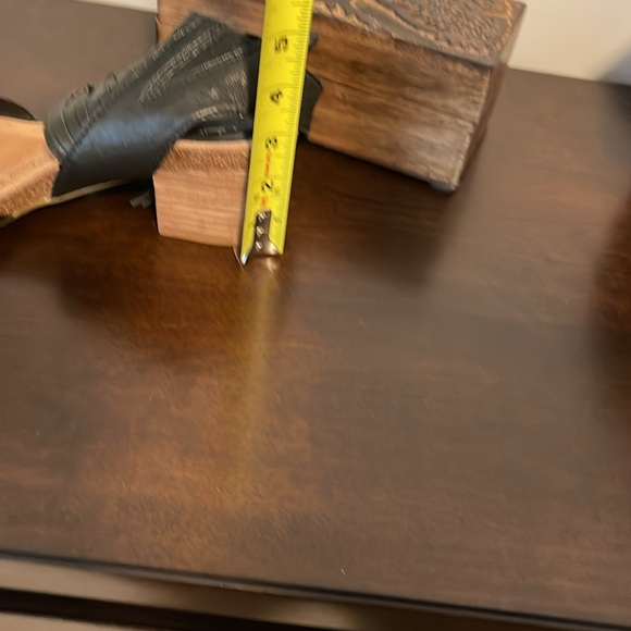 NWOT Sofft leather sandals - size 8 - Picture 8 of 9